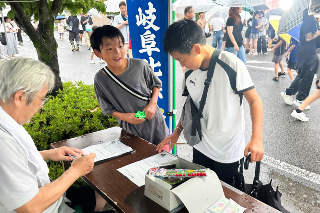 鷺山夏祭り 鷺山夏祭り