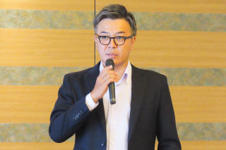臼井透雄 研修副委員長