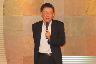 酒井本文 部会監事