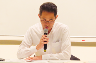 山下憲二 岐阜北税務署法人審理専門官