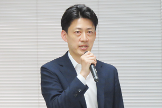 尾崎紘史 岐阜北税務署法人課税第一部門統括国税調査官