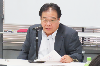 野村広幸 副研究会長
