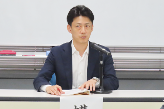 尾崎紘史 岐阜北税務署法人課税第一部門統括国税調査官