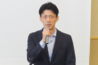 尾崎紘史 岐阜北税務署法人課税第一部門統括国税調査官