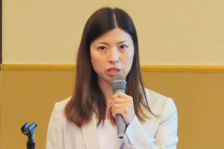 柴橋有美 代表理事