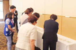 絵はがきコンクール審査会