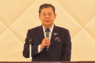 村瀬幸雄 会長