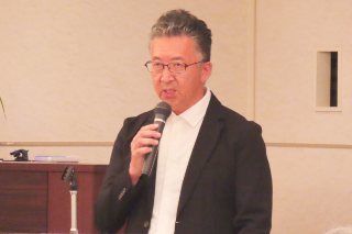 小森崇稔 健康経営委員長