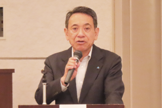 大矢克彦 税制委員長