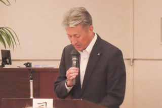 武藤司 総務副委員長