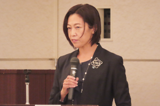 瀬川知佐子 総務副委員長