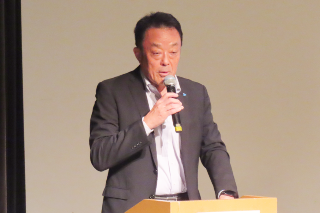 塩見善彦 専務理事