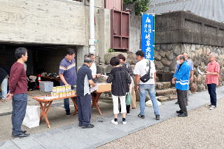 長良川夜市 長良川夜市