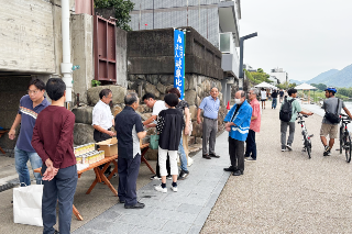 長良川夜市 長良川夜市