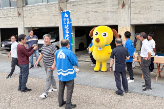 長良川夜市 長良川夜市