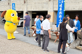 長良川夜市 長良川夜市