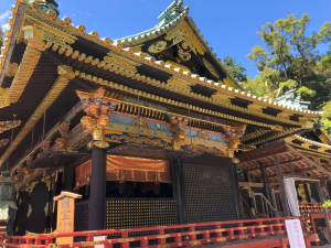 久能山東照宮