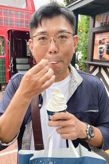 白い恋人パーク