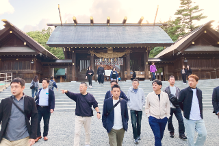北海道神宮