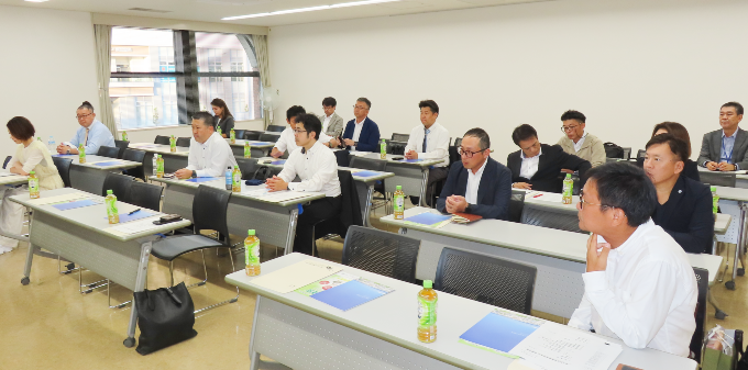 健康経営研修会