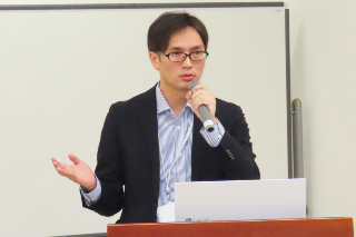 鈴木大輔 全国健康保険協会岐阜支部