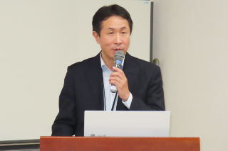 上野尚哉 岐阜県健康福祉部保険医療課長補佐兼健康増進係長