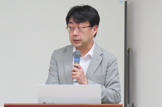 山田健太郎 日本タクシー代表取締役