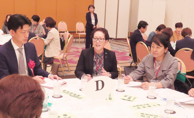 岐阜県下法人会女性部会連絡協議会