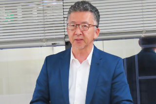 小森崇稔 委員長