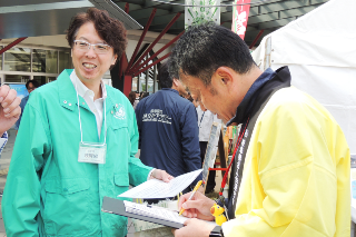 ぎふ信長まつり