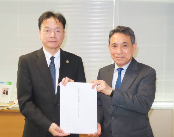 税制提言活動 税制提言活動