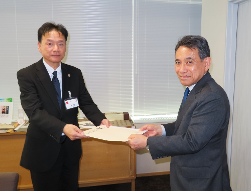 税制提言活動 税制提言活動