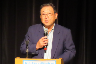 臼井潔 委員長 臼井潔 委員長