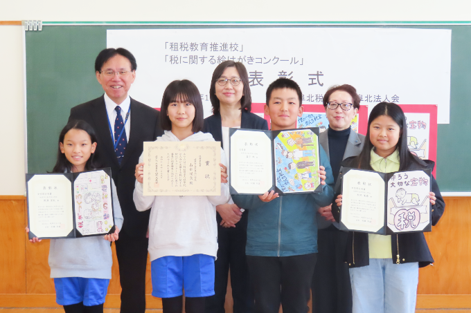 長良西小学校 長良西小学校
