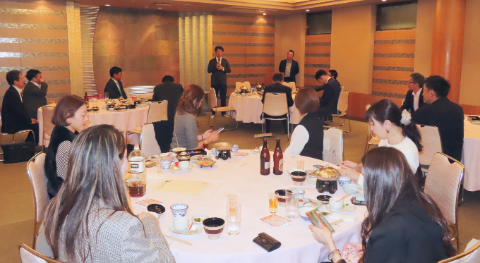 部会員オリエンテーション 部会員オリエンテーション