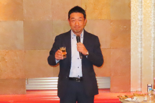 高橋克郎 副部会長 高橋克郎 副部会長