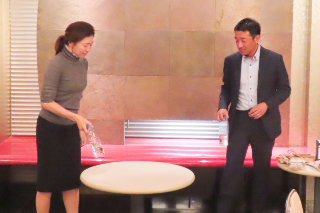 部会員オリエンテーション 部会員オリエンテーション