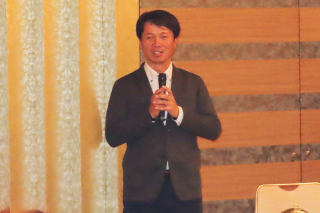 山本孝洋 副部会長 山本孝洋 副部会長