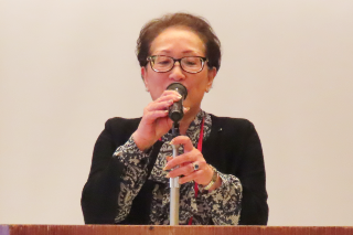 後藤さとみ 部会長