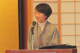 山岡典子 総務共益委員長