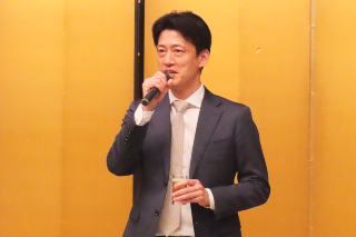 尾崎紘史 岐阜北税務署法人課税第一部門統括国税調査官