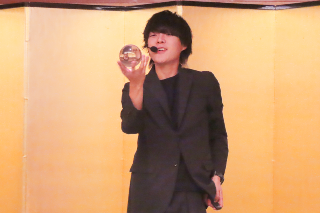 大道芸パフォーマー ソウ