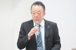 塩見善彦 専務理事