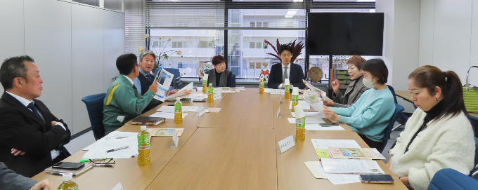 広報委員会 広報委員会