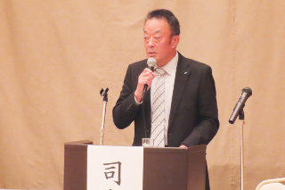 塩見善彦 専務理事