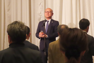 上田大輔 大同生命保険岐阜支社長