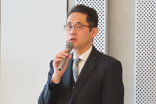 山下賢二 岐阜北税務署審理専門官