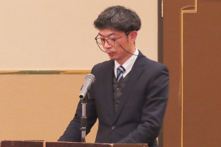 宮部源宏 副部会長