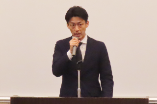 尾崎紘史 岐阜北税務署法人課税第一部門統括国税調査官