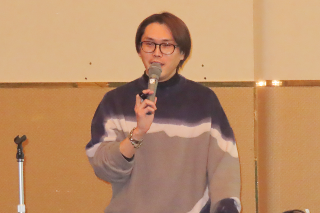 澤村泰一 氏